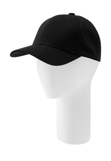 Кепка детская Oldos Эйри AOSS23HW3TX03, цвет черный, размер 54-56