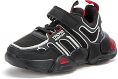 Кроссовки детские Crosby 217021, черный, 31