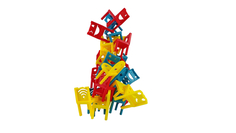 Развивающая игра Балансирующие стулья CJ Toys CJ-025
