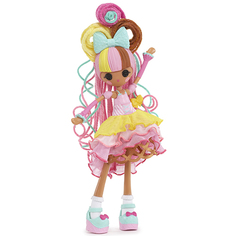 Кукла Lalaloopsy Girls 537274 Лалалупси Герлз Разноцветные пряди, Сливочный пломбир