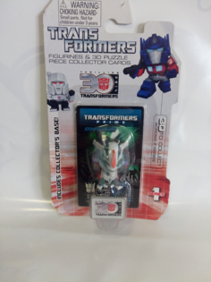 Фигурка Transformers TRF302 коллекционная Starscream 9 30 4 см