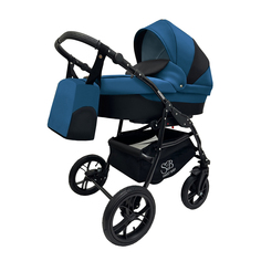 Коляска Sweet Baby 2в1 Mimmi Marine