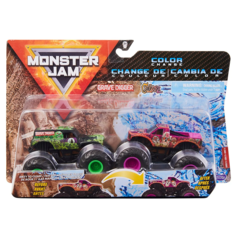 Игрушечные машинки, самолеты и катера Monster Jam 6060883 разноцветный