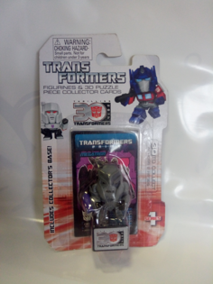Фигурка коллекционная Transformers Megatron 7 30 4 см TRF302