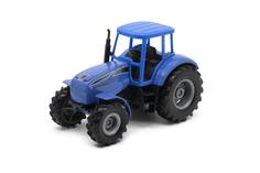 Машинка Welly Трактор с инерционым механизмом, синий