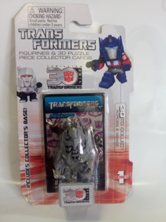 Фигурка коллекционная Transformers Megatron 12 30 4 см TRF302