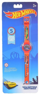 Наручные электронные часы Hot Wheels HWRJ6-R2