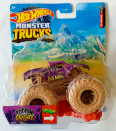 Машинка Hot Wheels Monster Trucks "Podium Crasher" HCP86