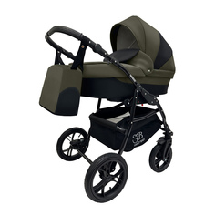 Коляска Sweet Baby 2в1 Mimmi Khaki