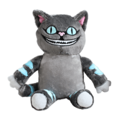 Мягкая игрушка Plush Story Чеширский кот Алиса в стране чудес