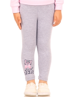 Леггинсы детские Апрель 1ДРЛ935809, серый, 110