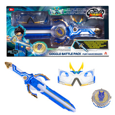 Игровой набор Infinity Nado Набор игрока Надо с очками Эпик Лончер