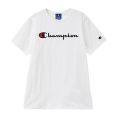 Футболка детская Champion Hooded T-shirt белый, 128