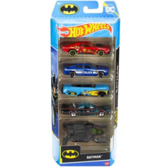 Игрушечные машинки, самолеты и катера Hot Wheels HLY68_01806