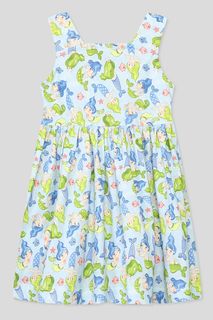 Сарафан детский Mayoral 3946 голубой, 98