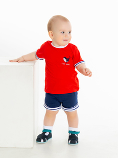 Шорты для мальчиков КотМарКот 542140027 цв. синий р. 86