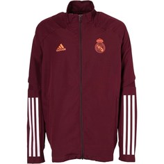 Толстовка Adidas Real Eu Pre Jky, для мальчиков, FQ7897, размер 152 см