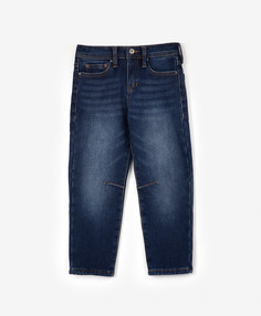 Джинсы детские Gulliver 22205BMC6403 цв. синий р. 134