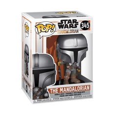 Фигурка Funko POP! Star Wars: Mandalorian: The Mandalorian (Final)
