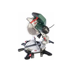 Сетевая торцовочная пила Metabo KS 216 M Lasercut 619216000