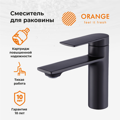 Смеситель Orange BERNI M09-021b для раковины