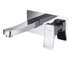 Встраиваемый смеситель для раковины Wasserkraft Aller 10630