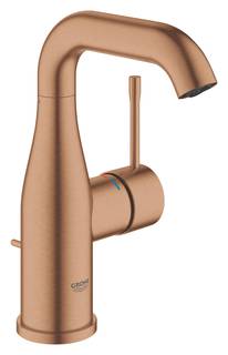 Смеситель для раковины GROHE Essence New, теплый закат матовый (23462DL1)