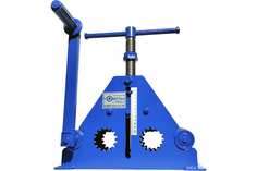 Трубогиб профильной трубы ИНтех Умелец-У без насечки, ручной Ум-У-гл Intex