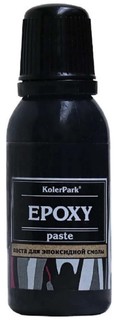 Palizh Пигментная паста для эпоксидной смолы KolerPark 20 мл. черная KP.510 - 0,02 1160675