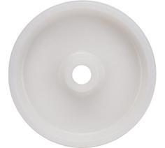 Колесо полипропиленовое KAMA 100x32-MMB