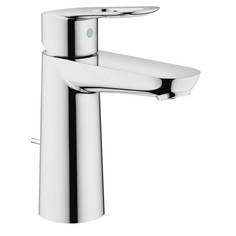 Смеситель для раковины GROHE Start Loop M-Size 23778000/1 с донным клапаном, хром