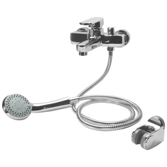 Смеситель для ванны с коротким изливом Frap F3273