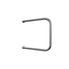 Полотенцесушитель водяной Royal Thermo эконом, П-образный, 1, 320х500 мм, хром РусЭкспресс