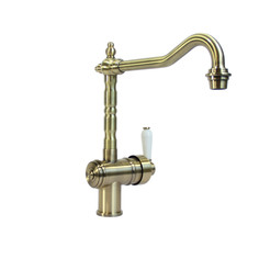 Смеситель Seaman Barcelone SSL-5077-GS (Gold Satin, PVD, satin ) - Золото сатин