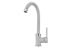 Кухонный смеситель Granula GR-2125 сланец