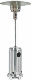 Уличный газовый инфракрасный обогреватель JAX (гриб) JOGH-13000 M (нержавейка)