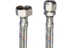 Подводка для воды MATEU 0,8м, 1/2" FM 1.0800.01