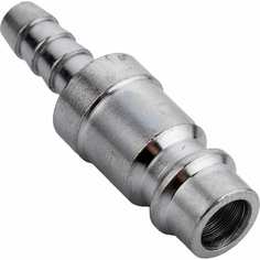 Штуцер быстросъем елочка 8 мм ARMA U107-2S 8мм