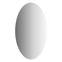 Зеркало со шлифованной кромкой Evoform BY 0035 60x100см