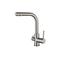 Смеситель с подключением под фильтр GANZER REIN GZ 16025G