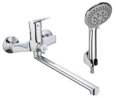 Смеситель для ванны с душем ESKO Murano MR 31 хром ЕСКО