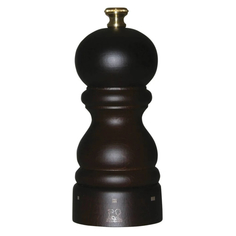 Peugeot Мельница для соли деревянная Paris Chocolat, 12 см 870412/SME/1