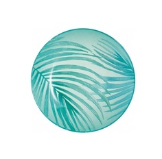 Тарелка для супа Luminarc Crazifolia 20 см голубая