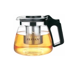 Заварочный чайник Zeidan термостойкое стекло 1,1 л No Brand