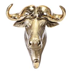 Вешалка настенная универсальная ТПК Полиформ Голова буйвола