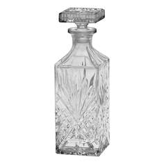 Штоф Crystal Bohemia Gregory 850 мл