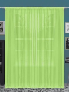 Тюль гостиный Паутинка 500x240см Камея