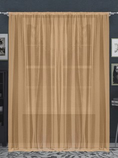 Тюль гостиный Паутинка 500x250см Камея