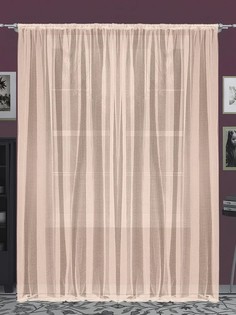 Тюль гостиный Паутинка 500x270см Камея