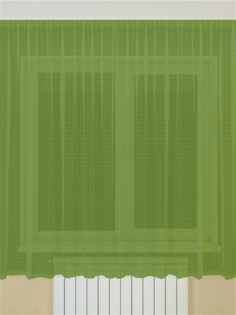 Тюль кухонный Паутинка 200x180см Le Gean